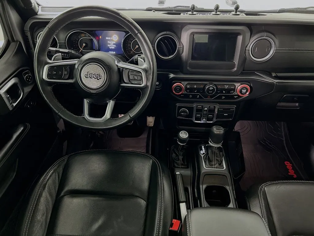2019 Jeep Wrangler Unlimited Sahara - Photo 22