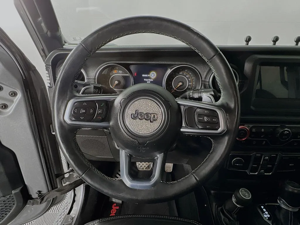 2019 Jeep Wrangler Unlimited Sahara - Photo 12