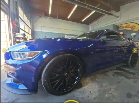 Photos of 2016 Ford Mustang GT Premium for sale in Saint Marys, OH at St. Marys CDJR