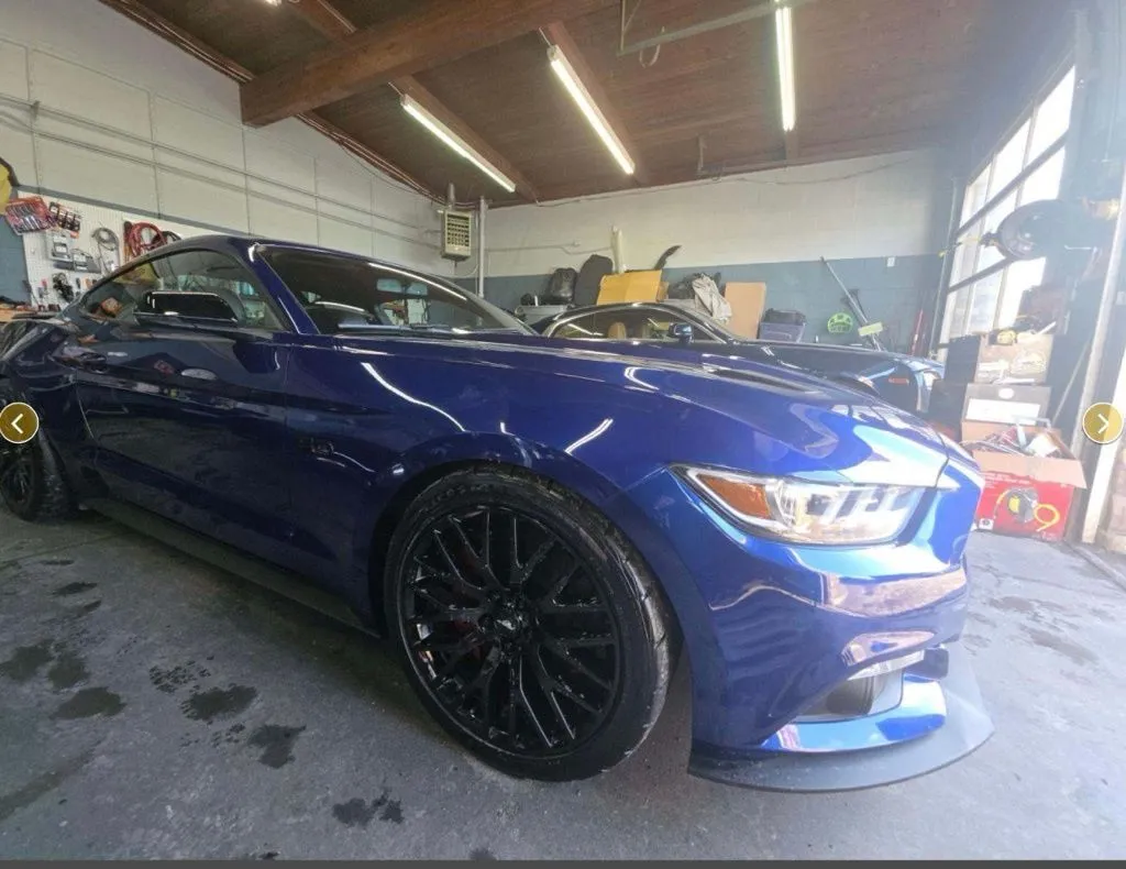 2016 Ford Mustang GT Premium