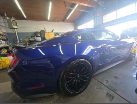 More photos of 2016 Ford Mustang GT Premium at St. Marys CDJR, OH