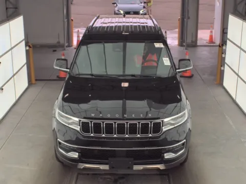 Photos of 2022 Jeep Wagoneer Series III for sale in Saint Marys, OH at St. Marys CDJR