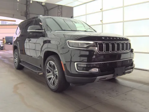 Black 2022 Jeep Wagoneer Series III for sale in Saint Marys, OH