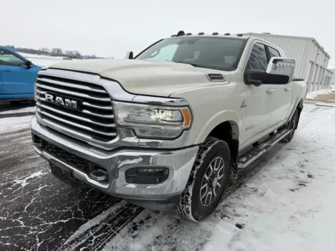 More photos of 2023 Ram 2500 Longhorn at St. Marys CDJR, OH