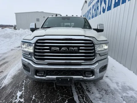 Another view of 2023 Ram 2500 Longhorn for sale in Saint Marys, OH at St. Marys CDJR