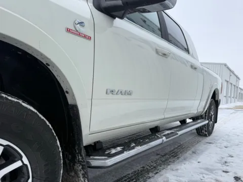 More photos of 2023 Ram 2500 Longhorn at St. Marys CDJR, OH