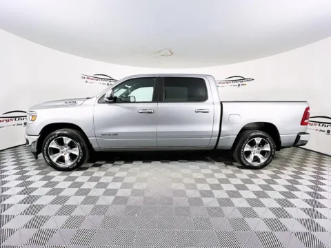 More photos of 2023 Ram 1500 Laramie at St. Marys CDJR, OH
