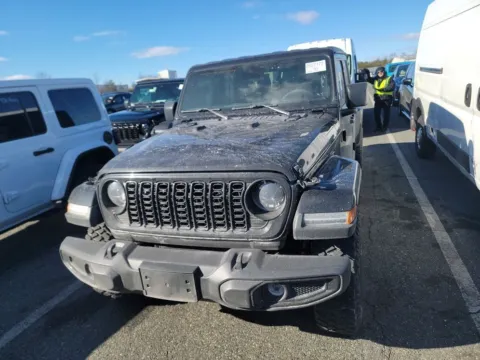 Photos of 2024 Jeep Gladiator Willys for sale in Saint Marys, OH at St. Marys CDJR