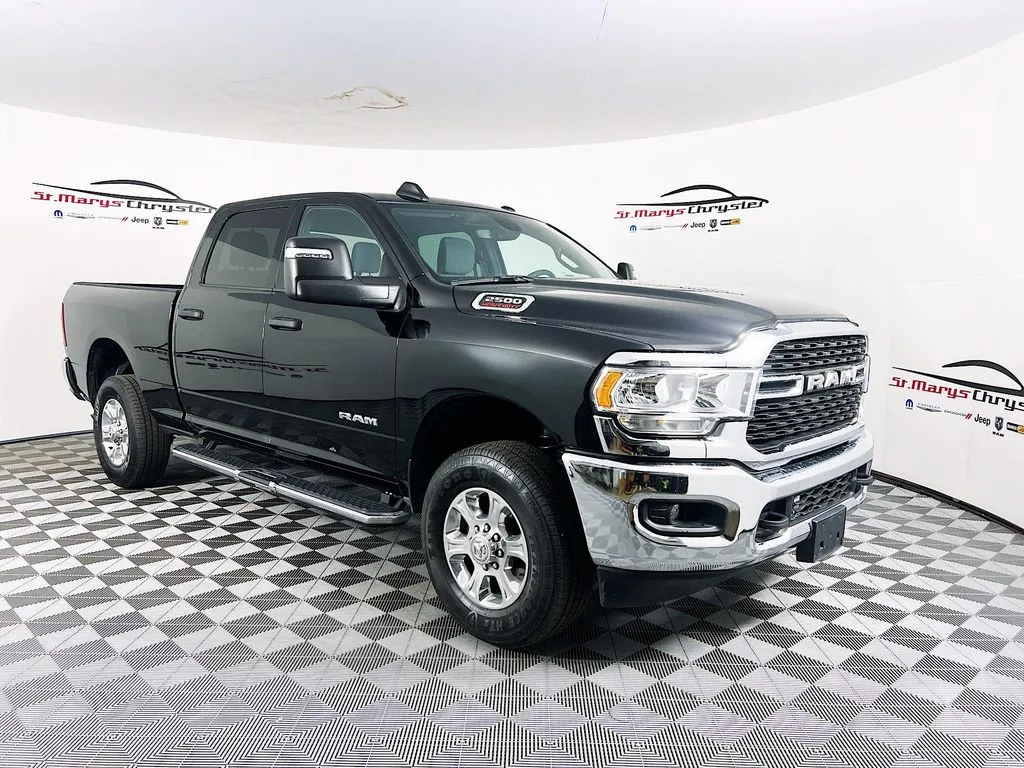 2024 Ram 2500 Big Horn for sale in Saint Marys, OH