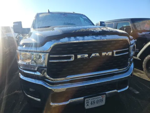 Another view of 2024 Ram 2500 Big Horn for sale in Saint Marys, OH at St. Marys CDJR