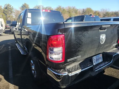 More photos of 2024 Ram 2500 Big Horn at St. Marys CDJR, OH
