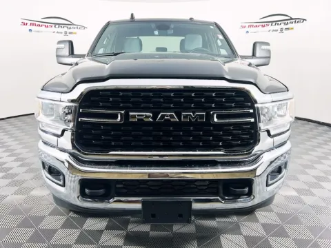 Another view of 2024 Ram 2500 Big Horn for sale in Saint Marys, OH at St. Marys CDJR