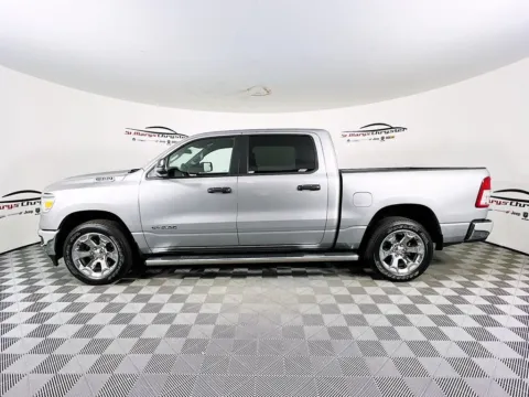 More photos of 2024 Ram 1500 Big Horn/Lone Star at St. Marys CDJR, OH