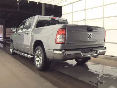 More photos of 2024 Ram 1500 Big Horn/Lone Star at St. Marys CDJR, OH