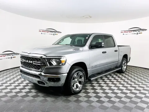 More photos of 2024 Ram 1500 Big Horn/Lone Star at St. Marys CDJR, OH