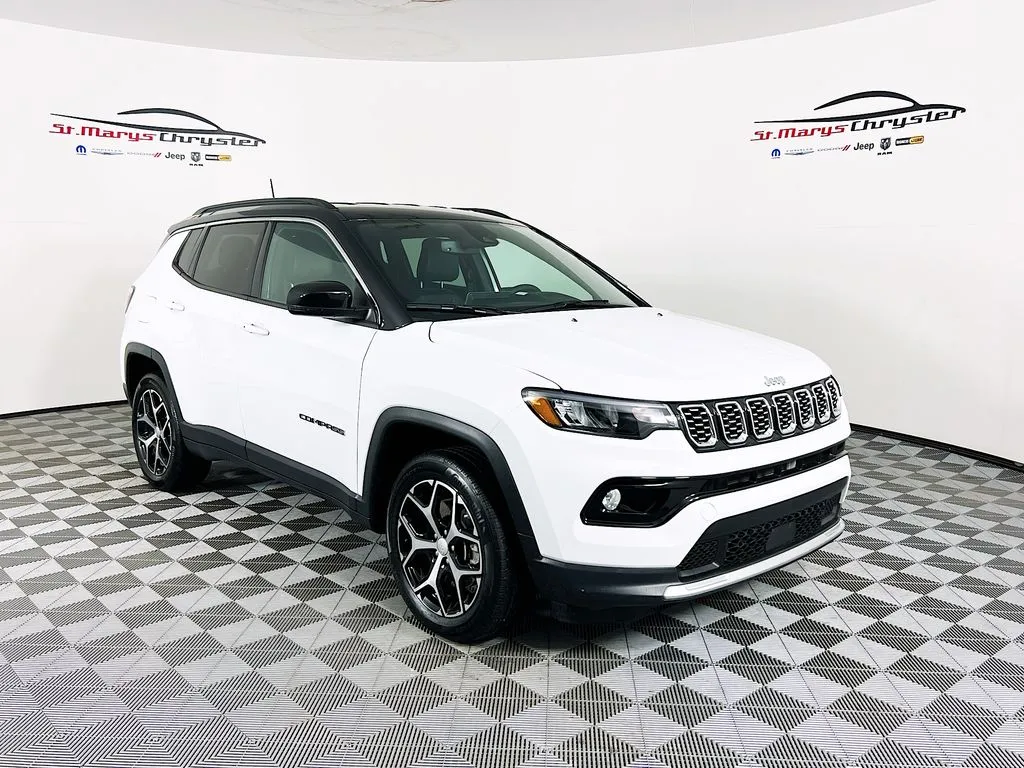 2024 Jeep Compass