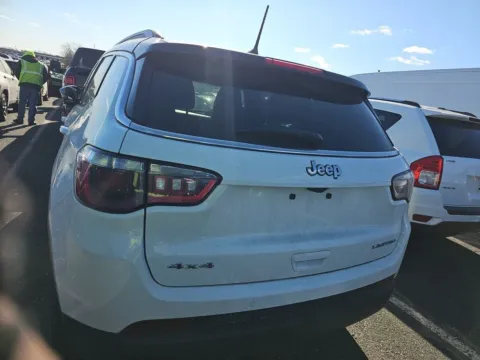 More photos of 2024 Jeep Compass Limited at St. Marys CDJR, OH