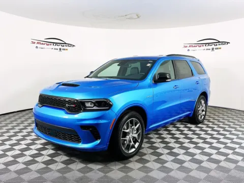 More photos of 2026 Dodge Durango GT Plus HEMI V8 at St. Marys CDJR, OH
