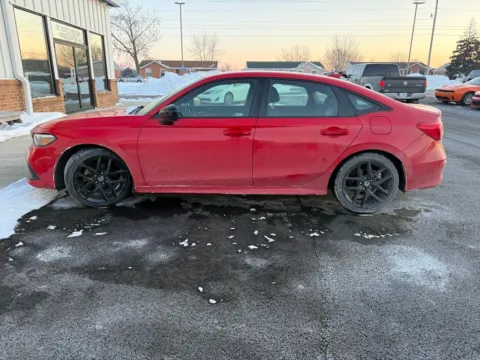 More photos of 2023 Honda Civic Sport at St. Marys CDJR, OH