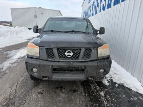 Photos of 2011 Nissan Titan PRO-4X for sale in Saint Marys, OH at St. Marys CDJR