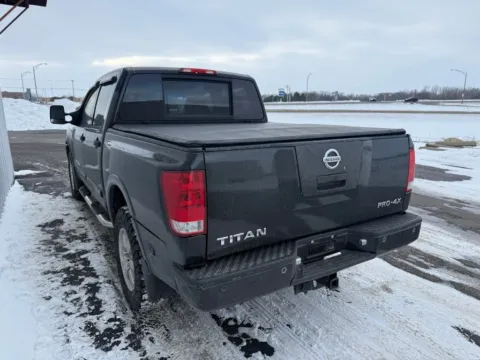 More photos of 2011 Nissan Titan PRO-4X at St. Marys CDJR, OH
