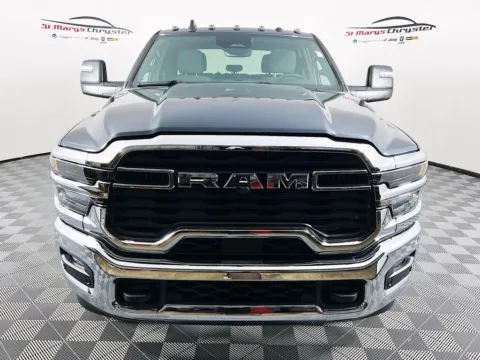 Another view of 2026 Ram 3500 Big Horn for sale in Saint Marys, OH at St. Marys CDJR