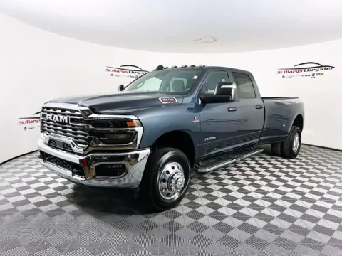 More photos of 2026 Ram 3500 Big Horn at St. Marys CDJR, OH