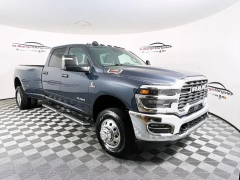 Blue 2026 Ram 3500 Big Horn for sale in Saint Marys, OH