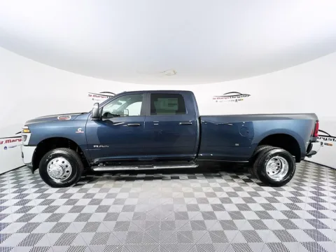 More photos of 2026 Ram 3500 Big Horn at St. Marys CDJR, OH