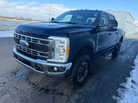 More photos of 2023 Ford F-250SD XLT at St. Marys CDJR, OH