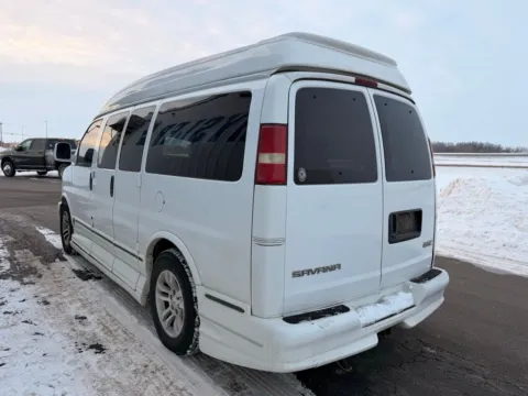 Another view of 2004 GMC Savana G1500 Upfitter for sale in Saint Marys, OH at St. Marys CDJR