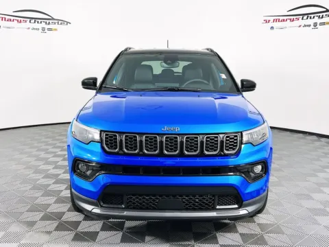 Another view of 2026 Jeep Compass Limited for sale in Saint Marys, OH at St. Marys CDJR