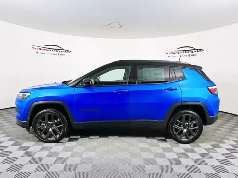 More photos of 2026 Jeep Compass Limited at St. Marys CDJR, OH