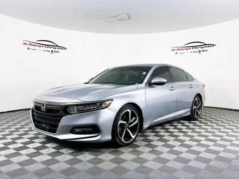 More photos of 2020 Honda Accord Sport 2.0T at St. Marys CDJR, OH