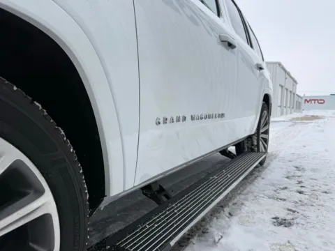 Another view of 2022 Jeep Grand Wagoneer Series II for sale in Saint Marys, OH at St. Marys CDJR