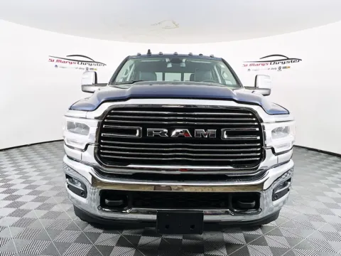 Another view of 2023 Ram 2500 Laramie for sale in Saint Marys, OH at St. Marys CDJR
