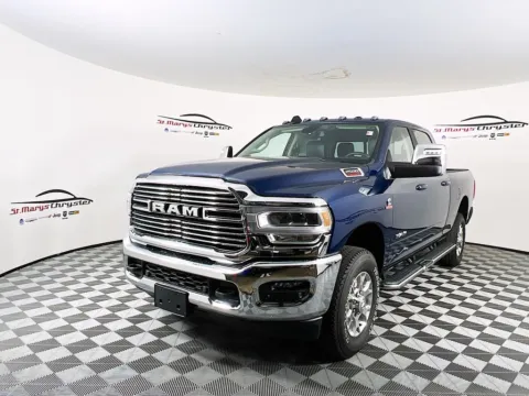 More photos of 2023 Ram 2500 Laramie at St. Marys CDJR, OH