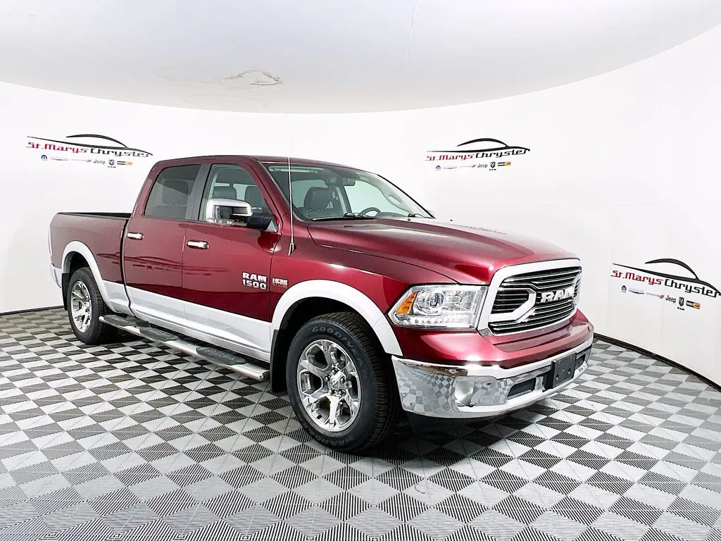 2017 RAM Ram 1500 Pickup