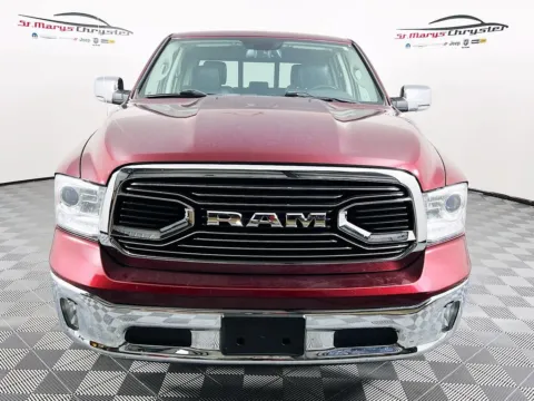 Another view of 2017 Ram 1500 Laramie for sale in Saint Marys, OH at St. Marys CDJR