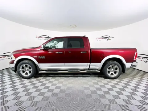 More photos of 2017 Ram 1500 Laramie at St. Marys CDJR, OH