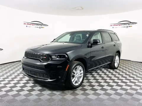 More photos of 2026 Dodge Durango GT Plus at St. Marys CDJR, OH