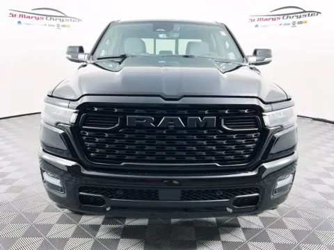 Another view of 2026 Ram 1500 Big Horn/Lone Star for sale in Saint Marys, OH at St. Marys CDJR