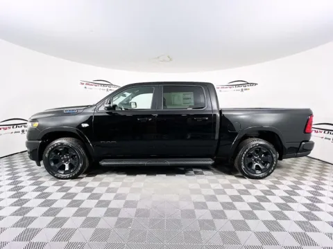 More photos of 2026 Ram 1500 Big Horn/Lone Star at St. Marys CDJR, OH