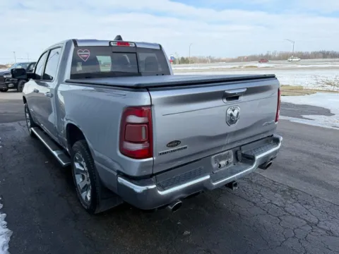 More photos of 2019 Ram 1500 Big Horn/Lone Star at St. Marys CDJR, OH