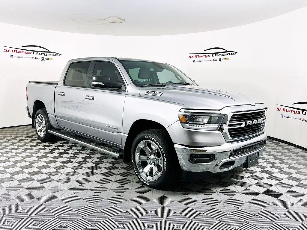 2019 Ram 1500 Big Horn/Lone Star for sale in Saint Marys, OH