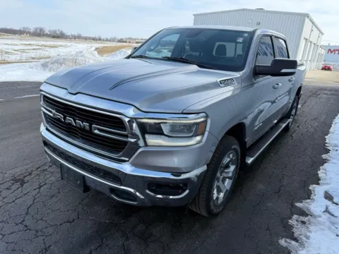 More photos of 2019 Ram 1500 Big Horn/Lone Star at St. Marys CDJR, OH