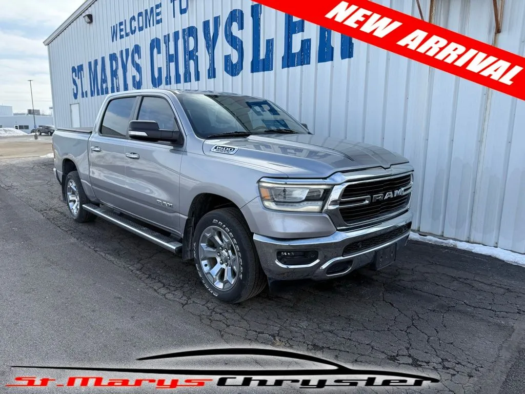 2019 RAM Ram 1500 Pickup