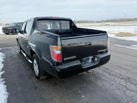 More photos of 2008 Honda Ridgeline RTL at St. Marys CDJR, OH