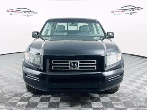 Another view of 2008 Honda Ridgeline RTL for sale in Saint Marys, OH at St. Marys CDJR