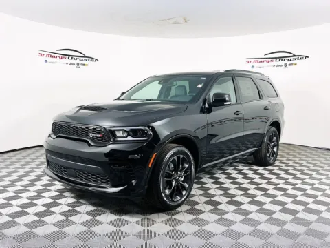 More photos of 2026 Dodge Durango GT Plus at St. Marys CDJR, OH